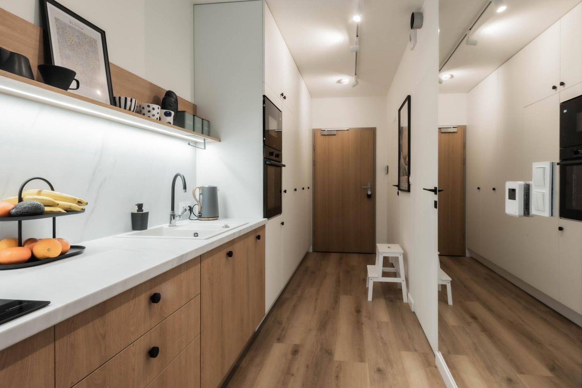 Apartament Quantum Porto Łeba Extérieur photo