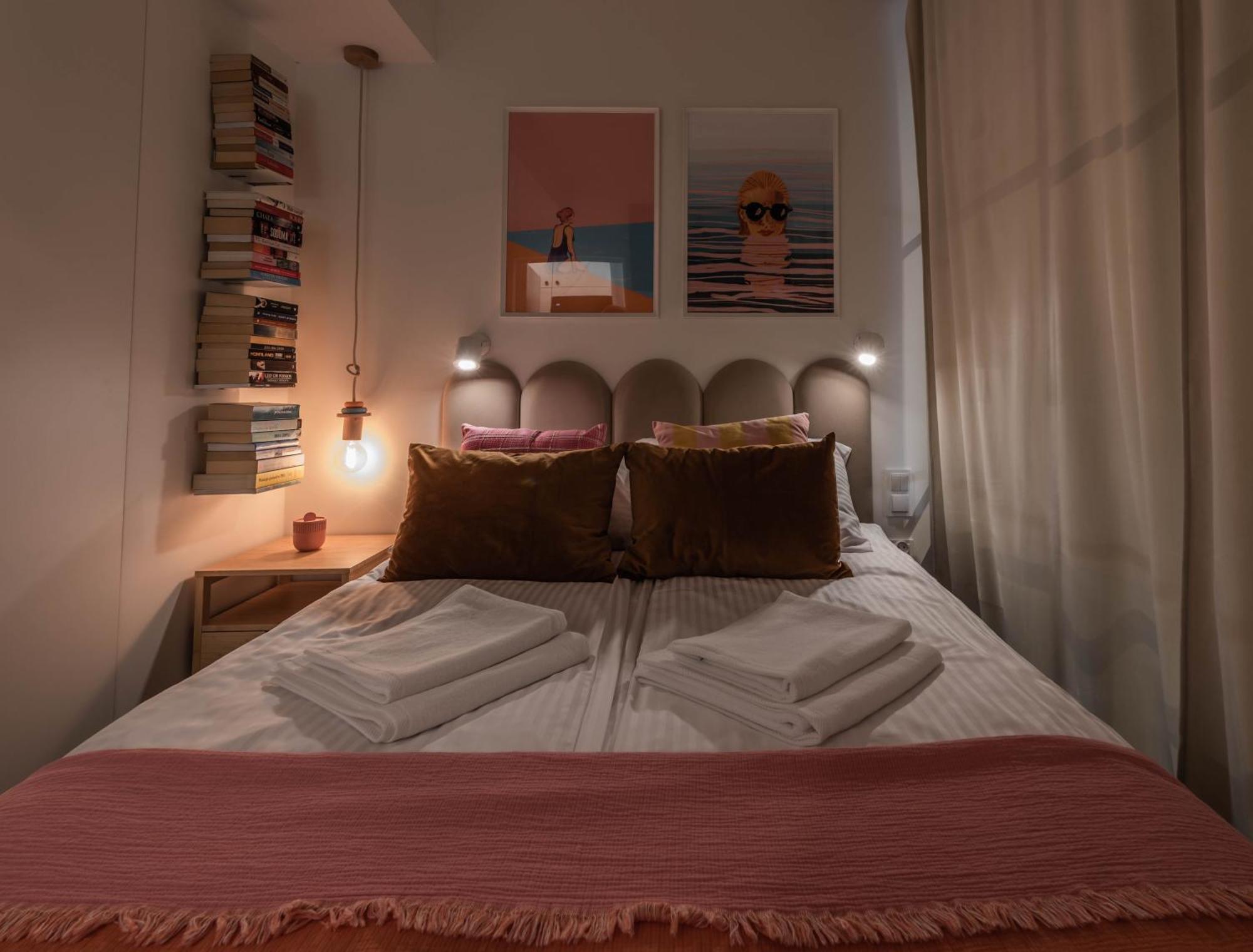 Apartament Quantum Porto Łeba Extérieur photo