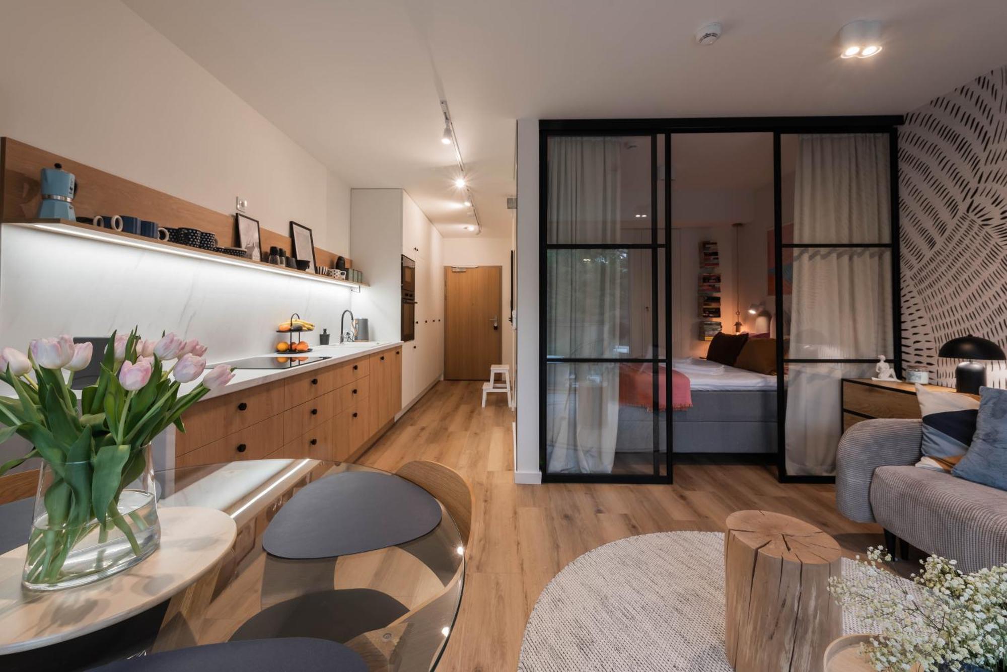 Apartament Quantum Porto Łeba Extérieur photo
