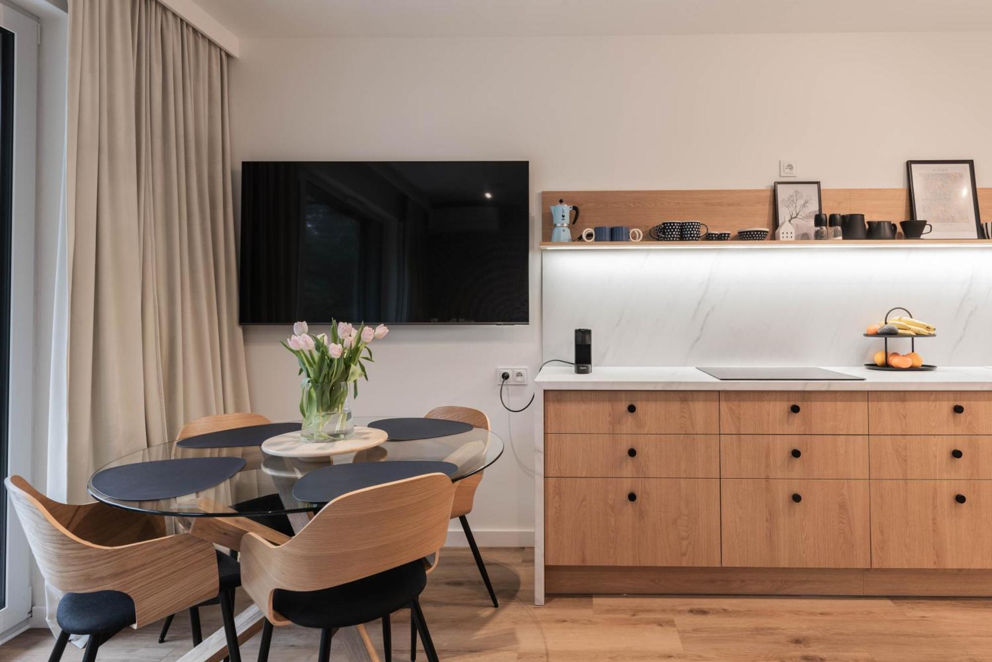 Apartament Quantum Porto Łeba Extérieur photo